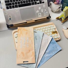 细嗅芬香，安然入睡~