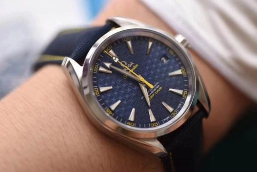 VS厂欧米茄海马系列马詹姆斯邦德007子弹头-海马007特别版复刻手表一比一手表n厂c厂zf厂vs厂clean厂 商品图8