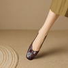 时尚个性，柔软懒人浅口单鞋DPJ-9871 商品缩略图2