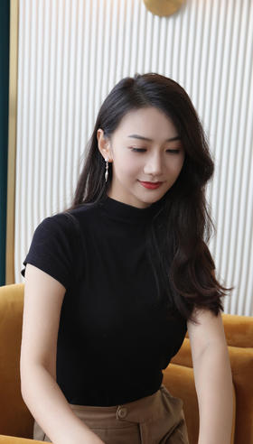 现货 18K金 珍珠耳环