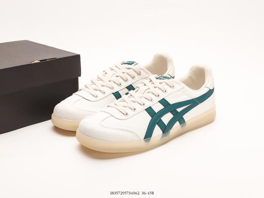 亚瑟士Asics Onitsuka Tiger Tokuten鬼冢虎德训低帮休闲板鞋男女鞋 商品图8