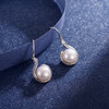 子佩集S925银珍珠耳环【EM2462-XF】2307 商品缩略图1