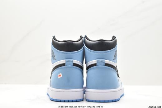 耐克Nike Air Jordan 1 Retro High OG高帮经典复古百搭休闲运动板鞋555088-134男女鞋 商品图8