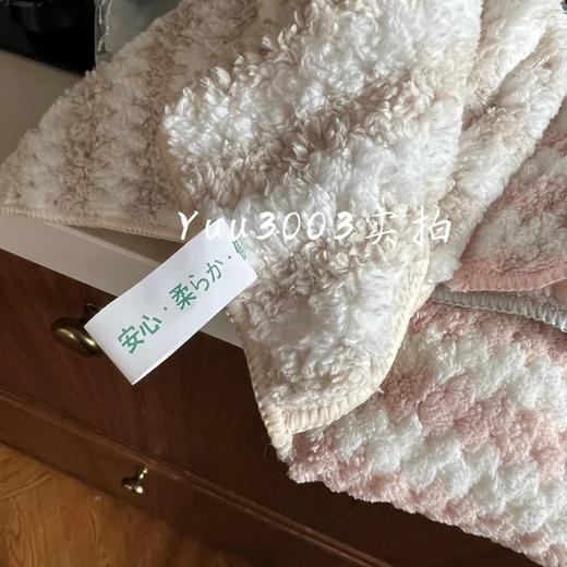 5条一包！加大加厚洗碗厨房抹布，擦手抹布。沾油好清洗带挂绳，包边，不易掉毛 商品图9