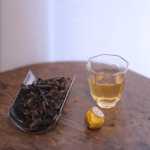 2019老君眉白茶龙珠体验装 商品图4