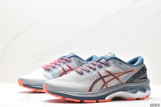 亚瑟士ASICS GEL-KAYANO 27马拉松跑步运动鞋1011A767-100男鞋 商品图3