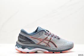 亚瑟士ASICS GEL-KAYANO 27马拉松跑步运动鞋1011A767-100男鞋