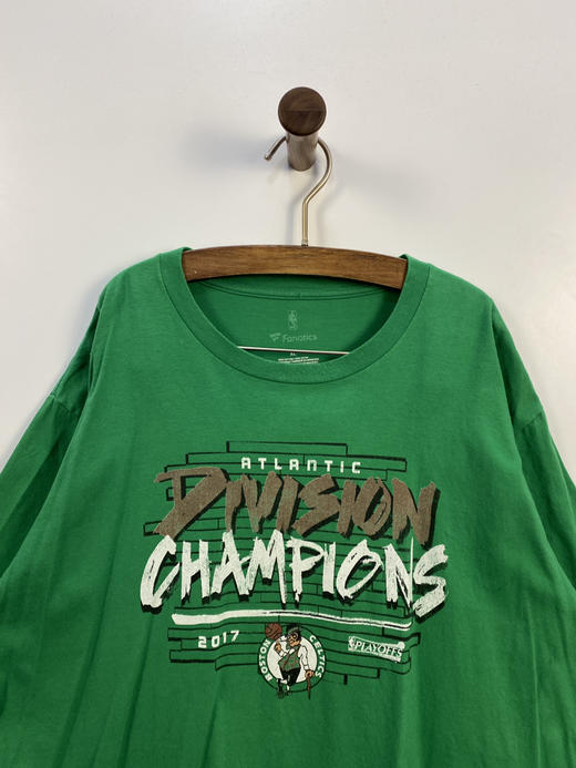 Fanatics NBA 美国职业篮球联赛 短袖T恤 _SST(XL) 商品图0