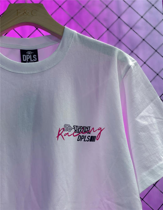 新货到达！DPLS X STUDENT DRIVER联名服装 吴彦祖 X 姜成镐（Han）速度与激情 商品图14