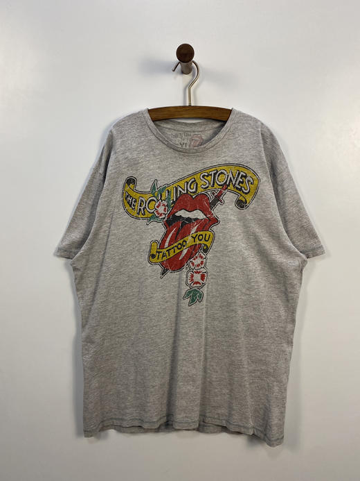 滚石乐队（The Rolling Stones） 短袖T恤 _SST(XL) 商品图1