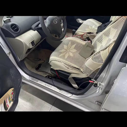 丰田 威驰 1.6L GL-i 特别纪念版 AT【长租-北京】 商品图5