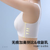 【大胸显小！轻薄无痕兔耳朵杯罩内衣】凉感透气胸罩，性感唯美，吸湿排汗，不走型不移位，内含透气孔，夏季薄款无痕内衣女背心式无钢圈文胸 商品缩略图1