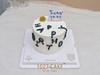 1027CAKE |  ins风 极简 happybirthday 商品缩略图0