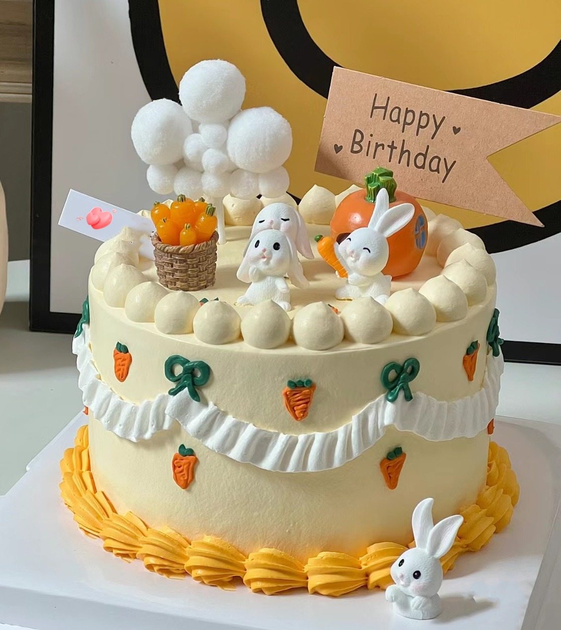 【优品系列】---可爱小兔