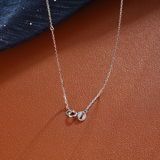 子佩集S925银珍珠套链项链【JYZTL039】银2307 商品图3