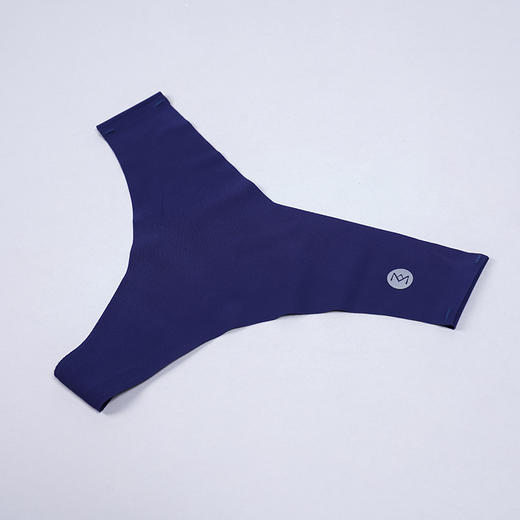 冰丝运动内裤透气简约速干薄款夏季健身女士舒适欧美高弹女性 商品图2