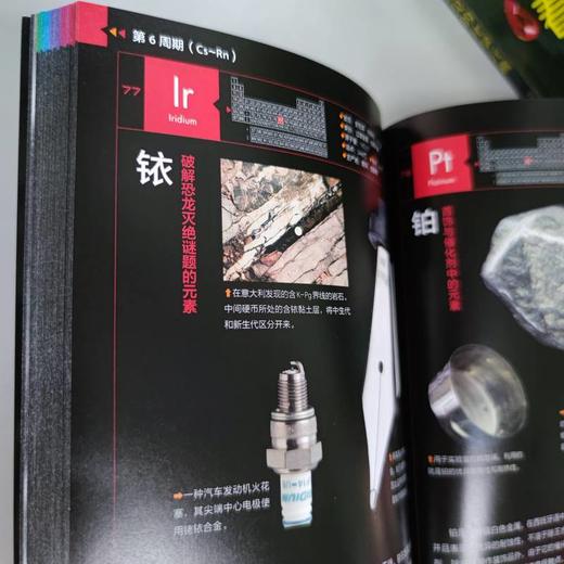 看得见的化学元素 商品图4