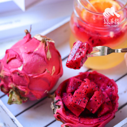 生态火龙果（中通或邮政，预计10月22日发货） | 合作生产* Ecological Pitaya | Coproduction 商品图2