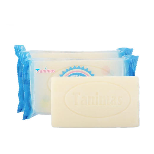 Tanimas（天尼玛斯）婴儿洗衣皂218g （两块）+女士内衣皂218g（两块） 商品图0
