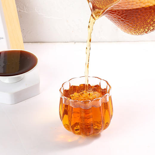 玉灵膏 八珍汤桂圆人参膏女性手工熬制滋补四物汤五红汤300g膏滋健康特价清仓 商品图3