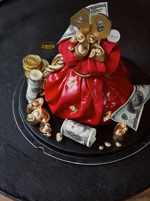 钱袋蛋糕 商品图1