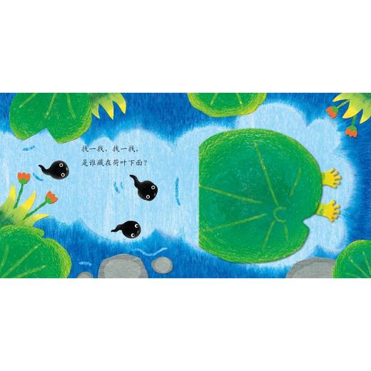 谁藏在那儿? 商品图2