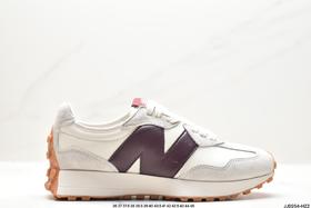 新百伦NEW BALANCE MS327系列复古休闲运动鞋WS327KB男女鞋