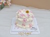 1027CAKE |  裱花蛋糕 刮刀花蛋糕 商品缩略图0