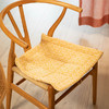 心形花束系列衍缝椅垫正方形座垫办公室家用四季木椅餐椅 商品缩略图1