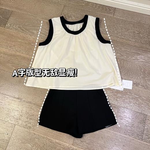 搬工作室大清仓‼️chaege小香风纯棉背心 不tui换 商品图7