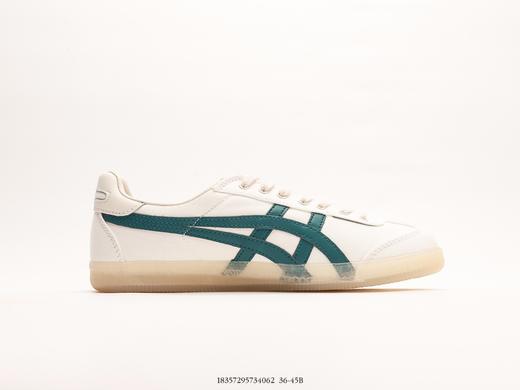 亚瑟士Asics Onitsuka Tiger Tokuten鬼冢虎德训低帮休闲板鞋男女鞋 商品图1