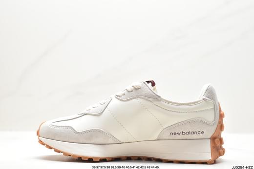 新百伦NEW BALANCE MS327系列复古休闲运动鞋WS327KB男女鞋 商品图2