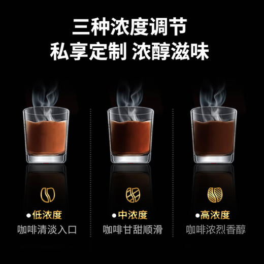 东菱（Donlim） 咖啡机 咖啡机家用 美式全自动 滴滤式咖啡壶 触控式屏幕 水箱可拆卸 浓度可选 DL-KF1061 心选到家 商品图2