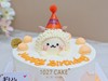 1027CAKE |  复古ins风 可爱款 立体小羊 商品缩略图2