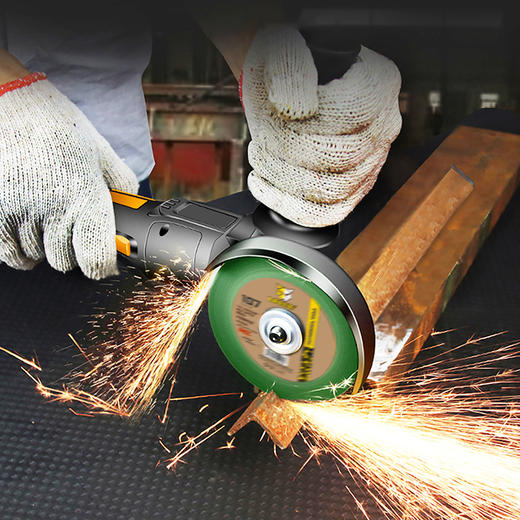 优豹砂轮片【绿色】 商品图6