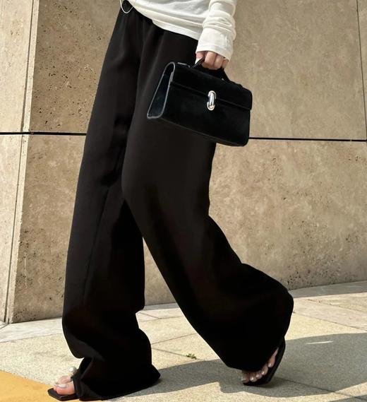 懒人必备  稀罕货  Row风三醋酸神裤！空气裤 抗皱又垂感 商品图1