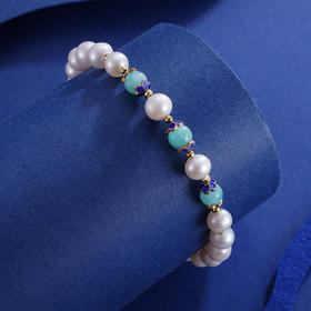 子佩集珍珠手链【ZSL-LSK】2307