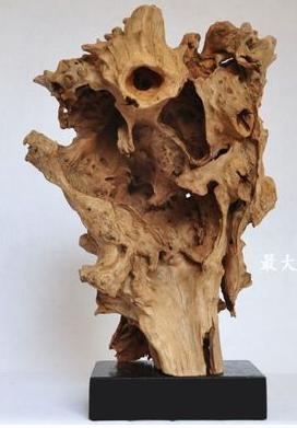 画乡壹号-风化枯木 商品图0