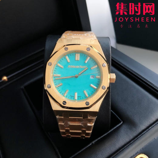 升级版 爱彼皇家橡树系列AP15400 男士腕表
机芯：搭载进口西铁城 商品图3