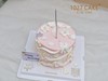 1027CAKE |  简约  裱花 刮刀花 商品缩略图0