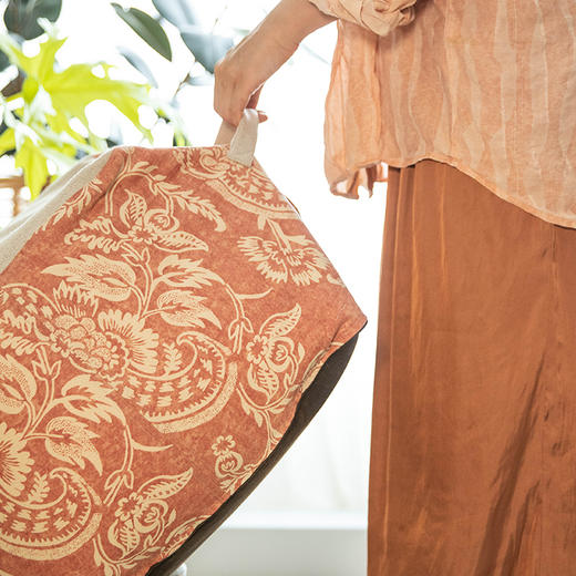 轻型沙发凳换鞋沙发门口小矮凳坐墩 商品图3