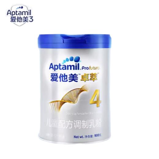 爱他美卓萃儿童配方调制乳粉36月-72月900克 商品图0