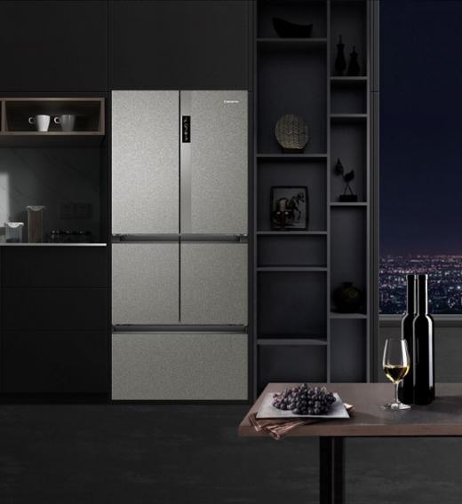 卡萨帝520升多门冰箱 风冷无霜零距离自由嵌入式电冰箱家用BCD-520WLCFPM4G5U1 商品图0