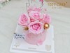 1027CAKE | 鲜花主题蛋糕 简洁 商品缩略图1