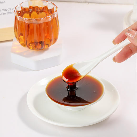 玉灵膏 八珍汤桂圆人参膏女性手工熬制滋补四物汤五红汤300g膏滋健康特价清仓 商品图1