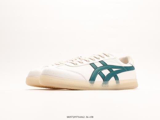 亚瑟士Asics Onitsuka Tiger Tokuten鬼冢虎德训低帮休闲板鞋男女鞋 商品图4