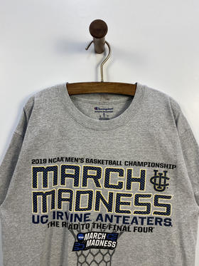 Champion 冠军 NCAA 美国大学体育协会 短袖T恤 _SST(M)