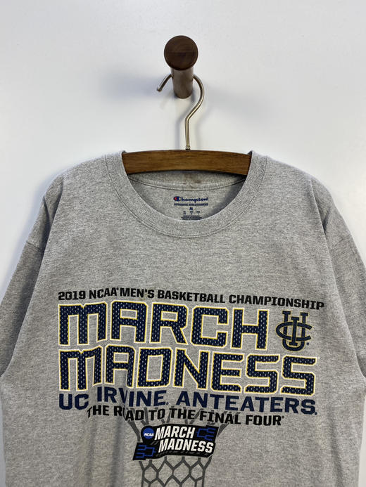 Champion 冠军 NCAA 美国大学体育协会 短袖T恤 _SST(M) 商品图0