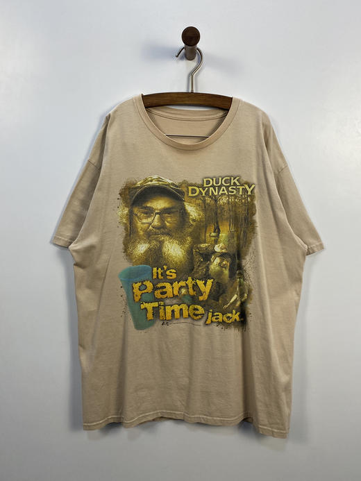 DUCK DYNASTY 鸭子王朝 短袖T恤 _SST(XL) 商品图1