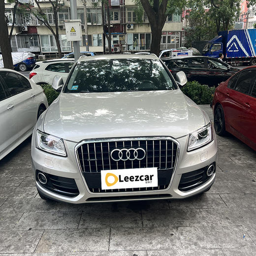 奥迪 Q5 Plus 40 TFSI 动感型【长租-北京】 商品图1